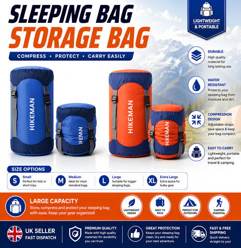 Waterproof compression stuff - waterproof,