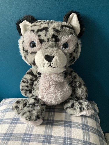 Laya snow leopard - ‘laya’,