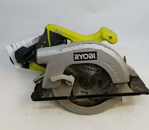 Ryobi corded circular saw - ryobi,