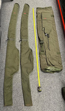 daiwa fishing rod quiver system carp 2 sleeves and quiver barbel river