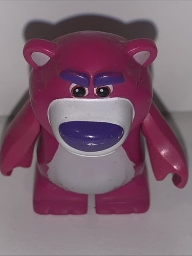 Lego minifigure bear lotso1 - |,