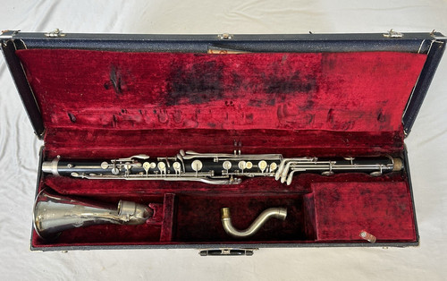 Solid quality bundy selmer - bundy,