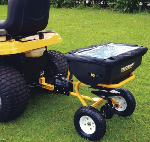 Heavy duty tow behind - 85, lb