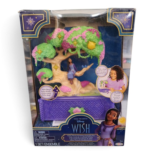 Disney wish asha musical - asha's,