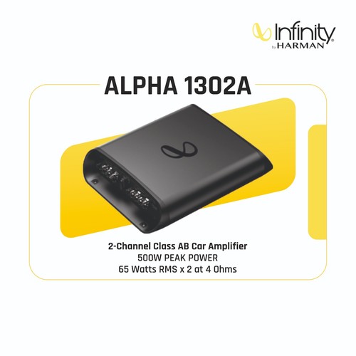 Infinity car speaker system - infinity,