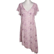 Dizzy Lizzy Asymmetrical Pink