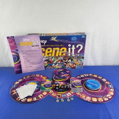 Disney scene family - family, trivia