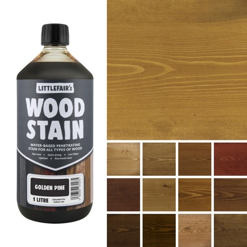 Wood penetrating stain - wood,