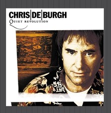 Chris De Burgh / Quiet Revolution CD **NEW**