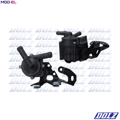 Auxiliary water pump cooling - pump, (cooling