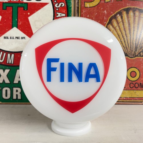Fina mini gas - mini, oil