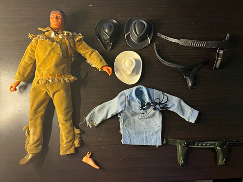 Original 1973 the lone ranger - the,