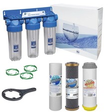 Aquafilter 3 Stage 10" Water