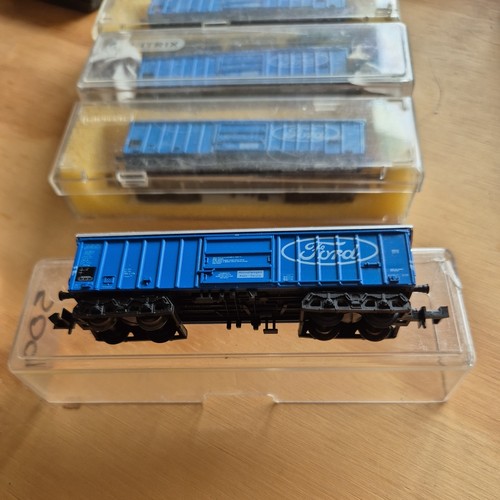 Hornby minitrix gauge - minitrix,