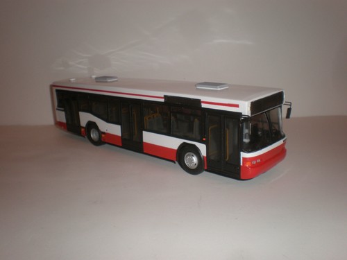 City bus neoplan n4016 - city,