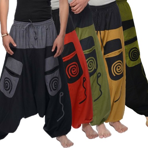 Aladdin pants simandra casual - aladdin,