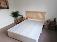 king size bed headboard only