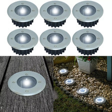 1-12x Stainless Steel White