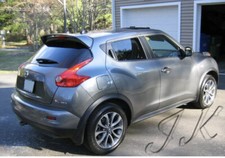 Roof Spoiler Wing for Nissan