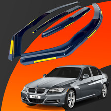 BMW 3 Series E90 2005-2012 4 Doors 4pc Haibak Wind Deflectors Tinted
