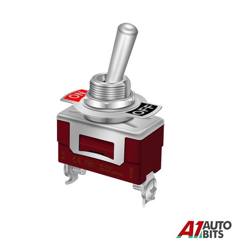 Heavy duty toggle switch - heavy,