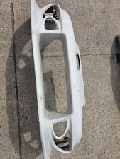 Toyota Supra Mk4 Custom Fibreglass Front Bumper