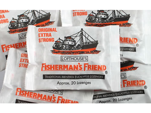 Fisherman friends original - friends,