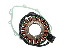 Stator Alternator with Seal
