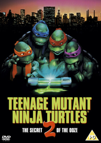 Teenage mutant ninja turtles - mutant,