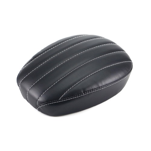Black rear passenger seat - rear,