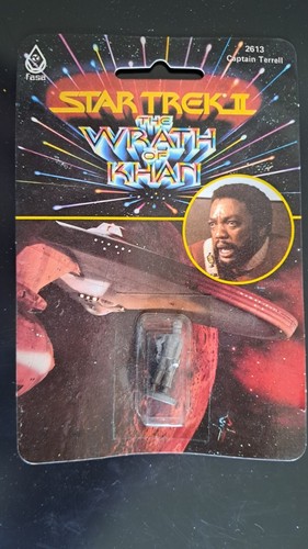 Fasa star trek the - ii, wrath