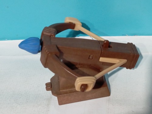 Playmobil crossbow with fire - crossbow,