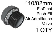 FloPlast AX110 110mm 82mm Air