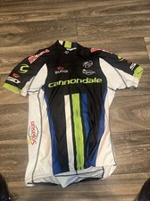 Vintage Sugoi Cannondale UCI