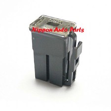 SLOW BLOW FUSE - PAL STANDARD & LOCKING CLIP TYPE JAPANESE GREY 75 AMP