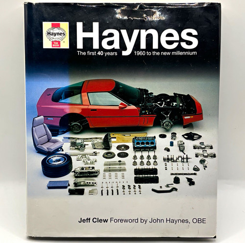 Signed haynes the first - signed,