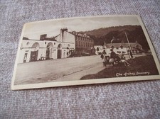 POSTCARD -- THE ARCHES, INVERARARY, ARGYLL