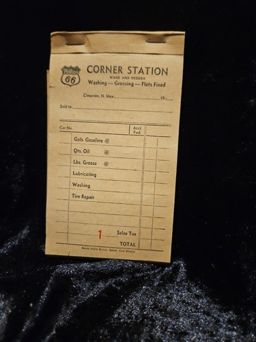 Vtg phillips corner - 66,