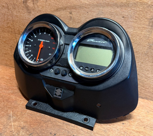 Suzuki gsf 1250 bandit 2008 - bandit,