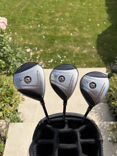 Yonex nanospeed wood set - yonex, #wood