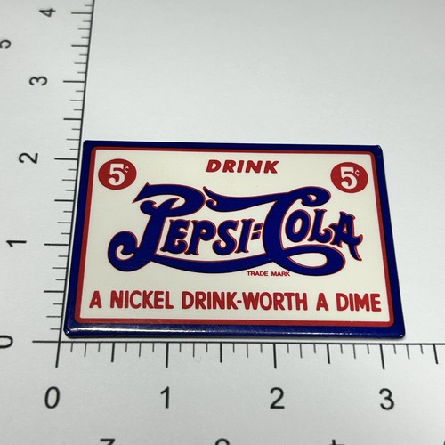 Vintage pepsi cola nickel - vintage,