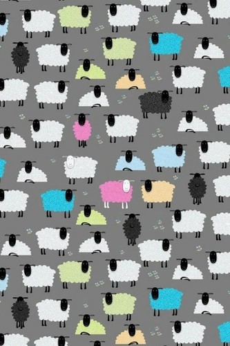 Lamont tea towel ewe beauty - lamont,