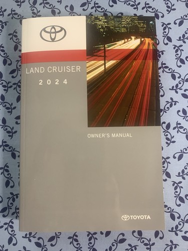 2024 toyota land - 2024,