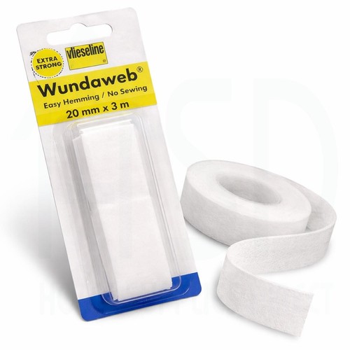 Strong iron wundaweb hemming - strong,