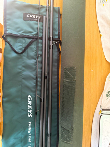 Greys prodigy 15ft - prodigy, 13-15ft