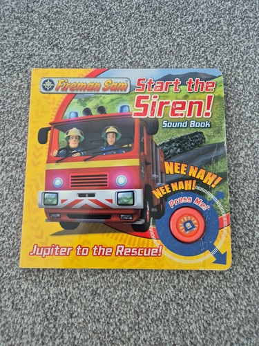 Fireman sam start - start, the