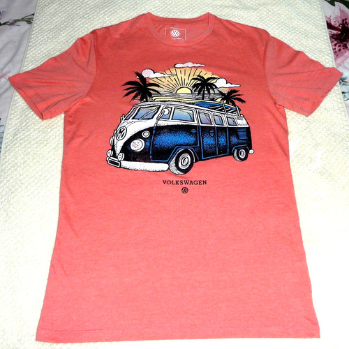 Volkswagen mens shirt - mens, t-shirt