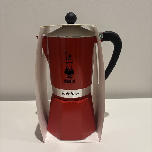 Bialetti rainbow moka - bialetti,