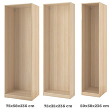 IKEA PAX Wardrobe Frame White
