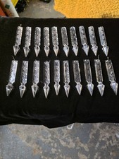 20  100 mm Large half cut lead